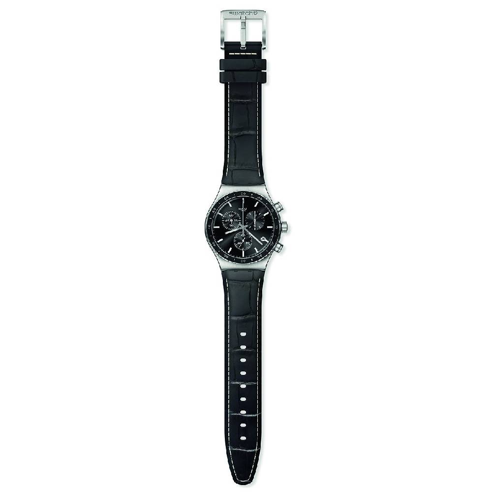 Swatch Herrenuhr YVS495