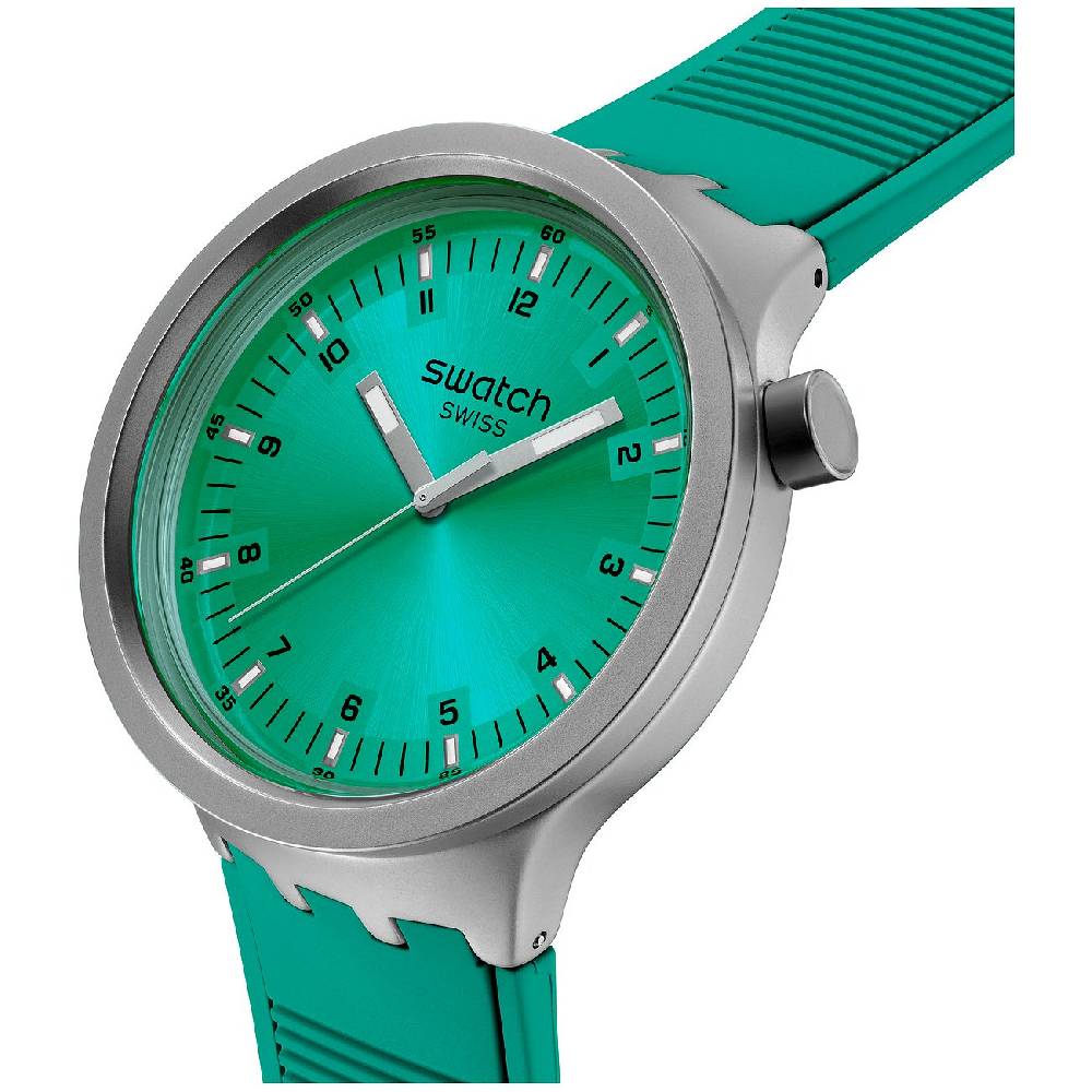 Swatch Unisexuhr 2402 BIG BOLD IRONY SB07S100