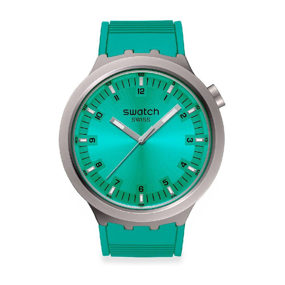 Swatch Unisexuhr 2402 BIG BOLD IRONY SB07S100