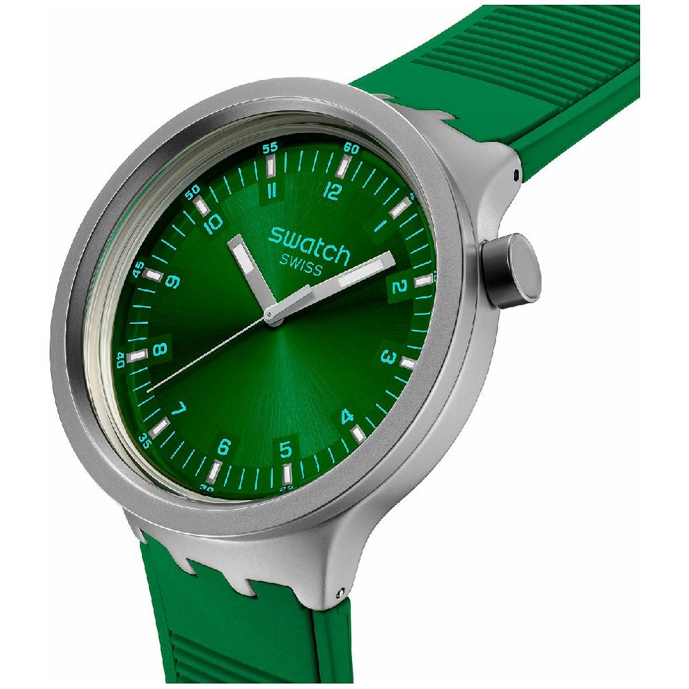 Swatch Unisexuhr 2402 BIG BOLD IRONY SB07S101