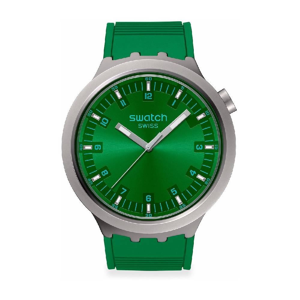 Swatch Unisexuhr 2402 BIG BOLD IRONY SB07S101