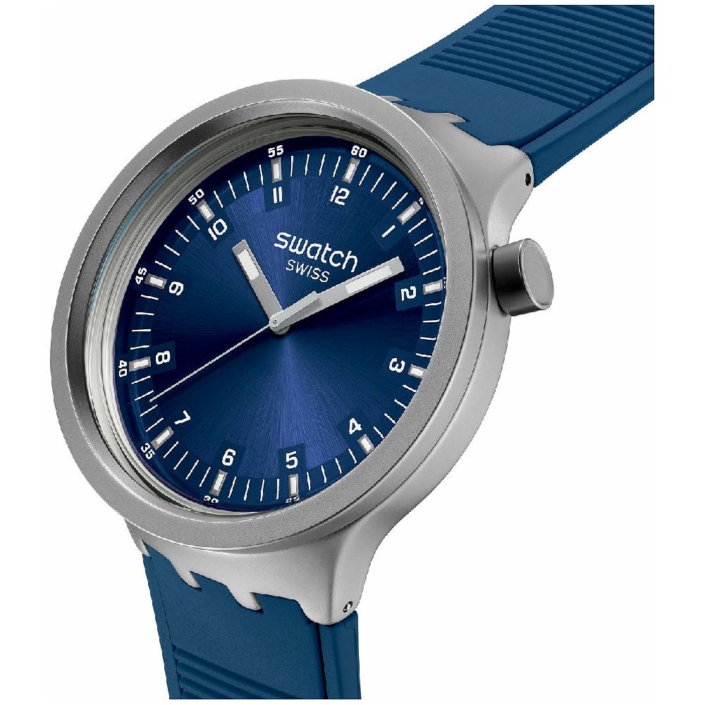 Swatch Unisexuhr 2402 BIG BOLD IRONY SB07S102