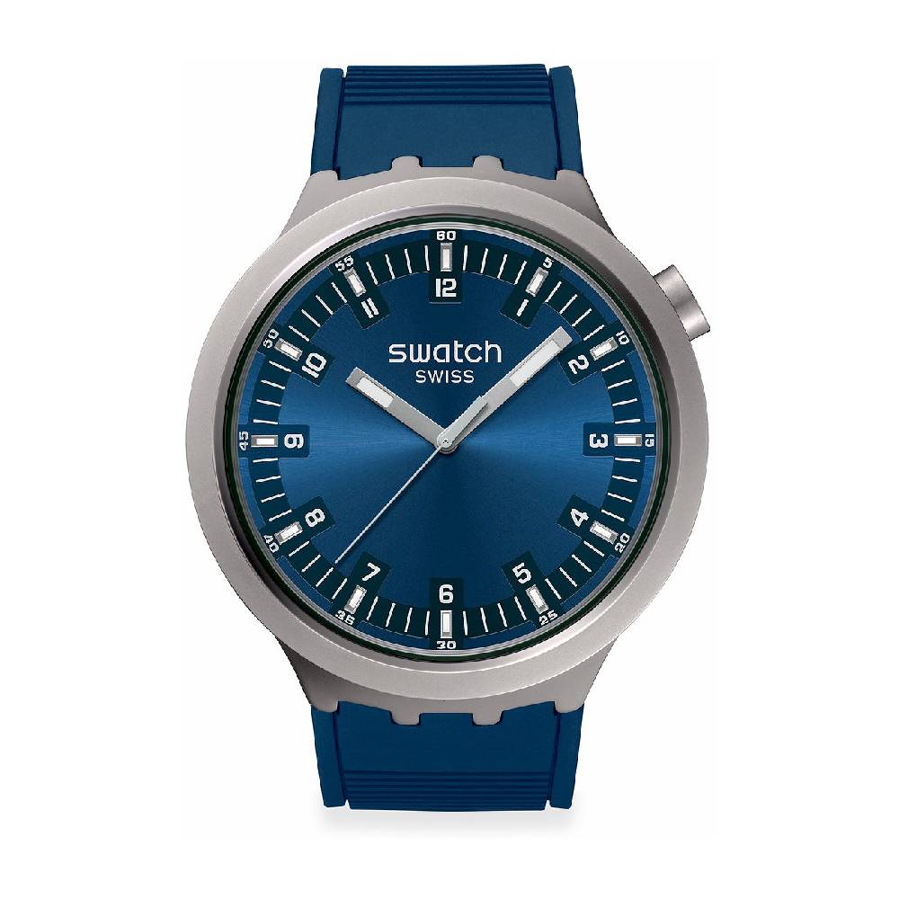 Swatch Unisexuhr 2402 BIG BOLD IRONY SB07S102