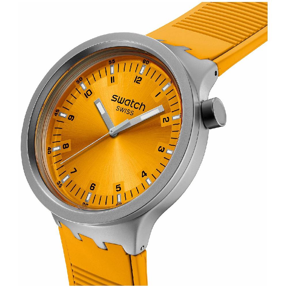 Swatch Unisexuhr 2402 BIG BOLD IRONY SB07S103