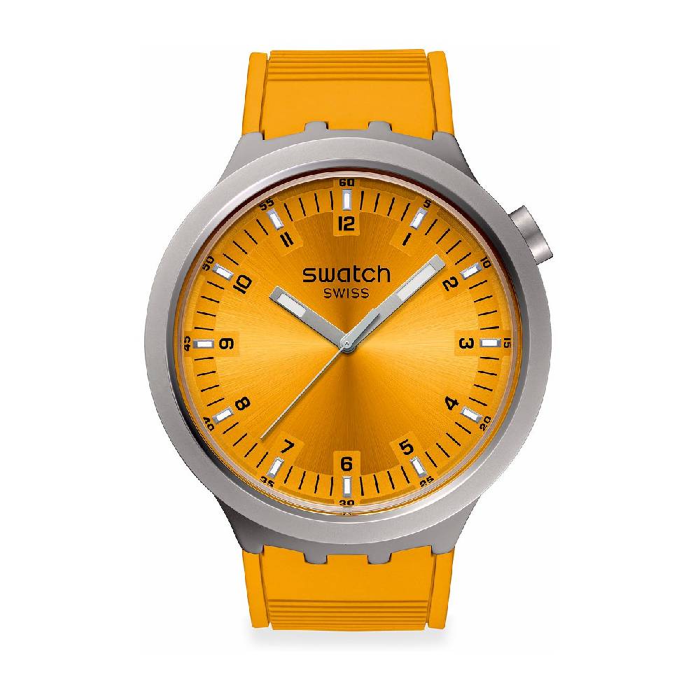 Swatch Unisexuhr 2402 BIG BOLD IRONY SB07S103