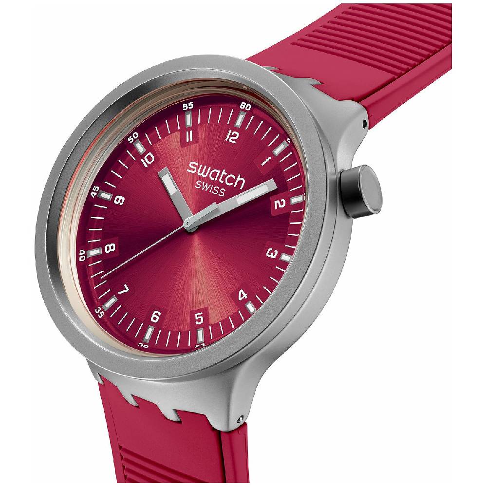 Swatch Unisexuhr 2402 BIG BOLD IRONY SB07S104