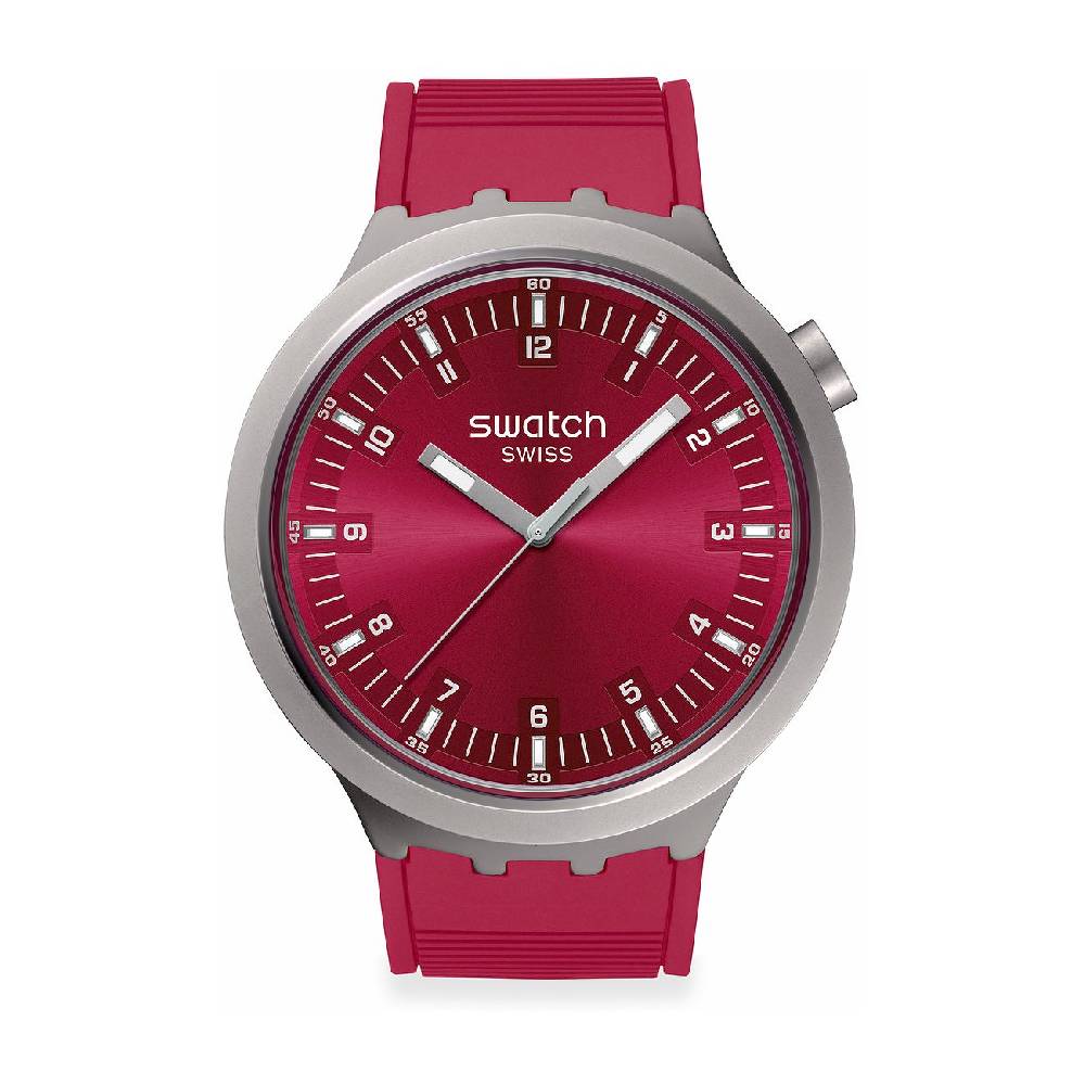 Swatch Unisexuhr 2402 BIG BOLD IRONY SB07S104
