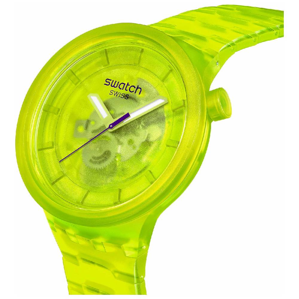 Swatch Unisexuhr 2407 COLORS OF JOY SB05J103