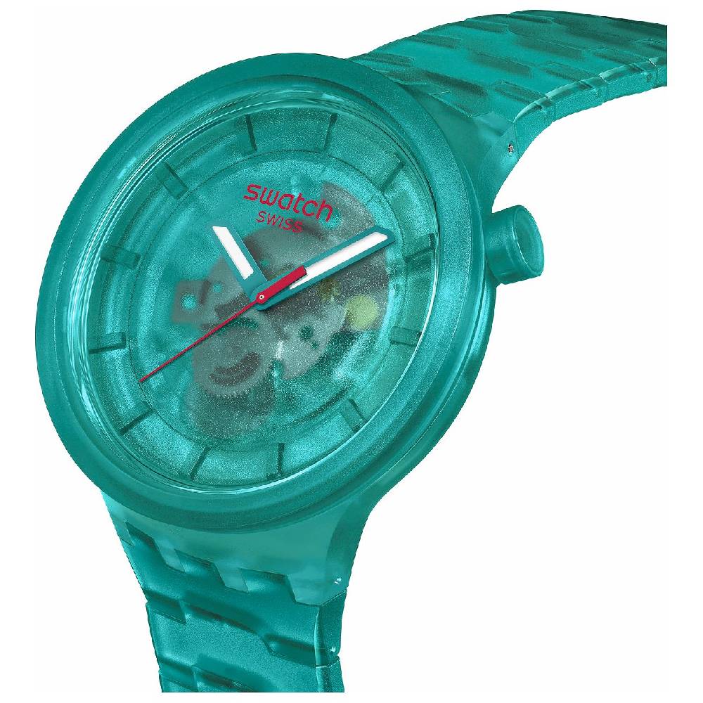 Swatch Unisexuhr 2407 COLORS OF JOY SB05L101