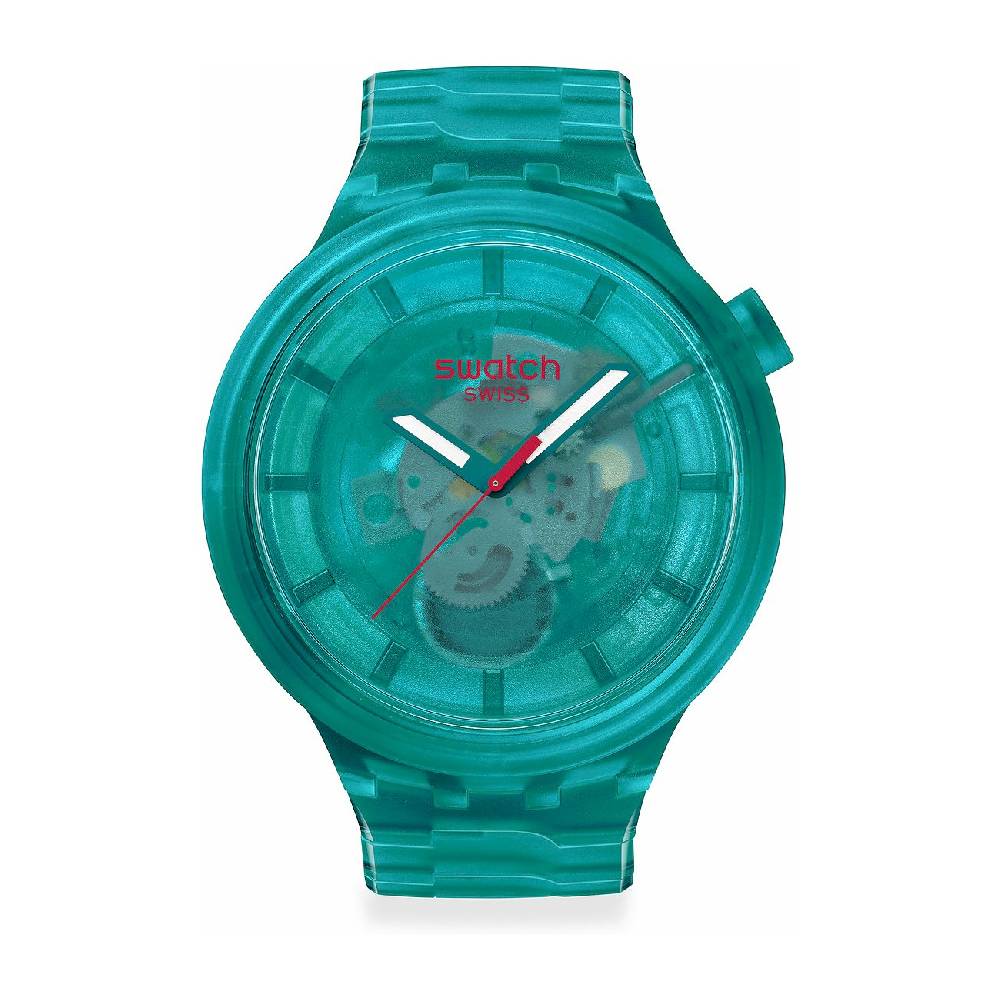 Swatch Unisexuhr 2407 COLORS OF JOY SB05L101