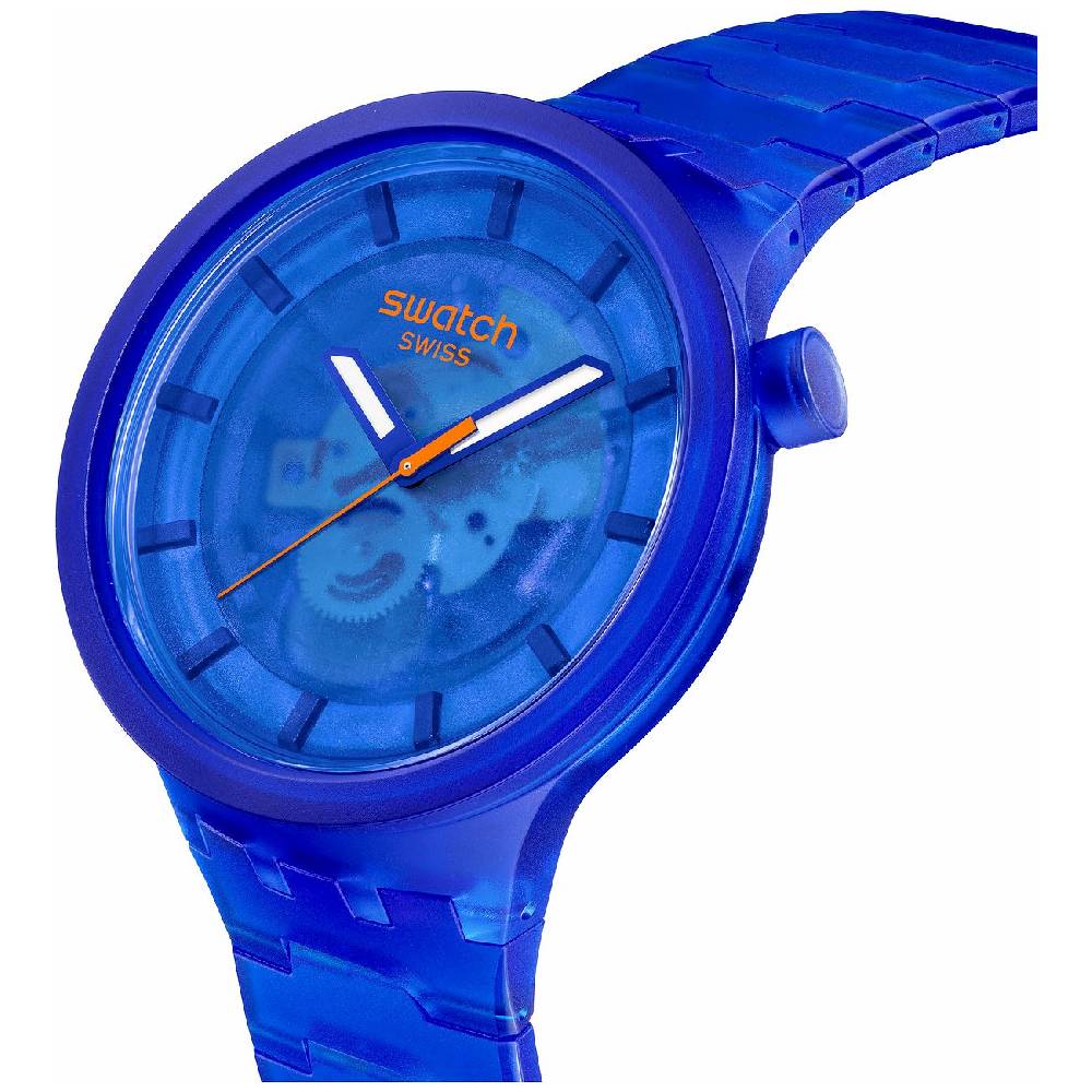 Swatch Unisexuhr 2407 COLORS OF JOY SB05N116