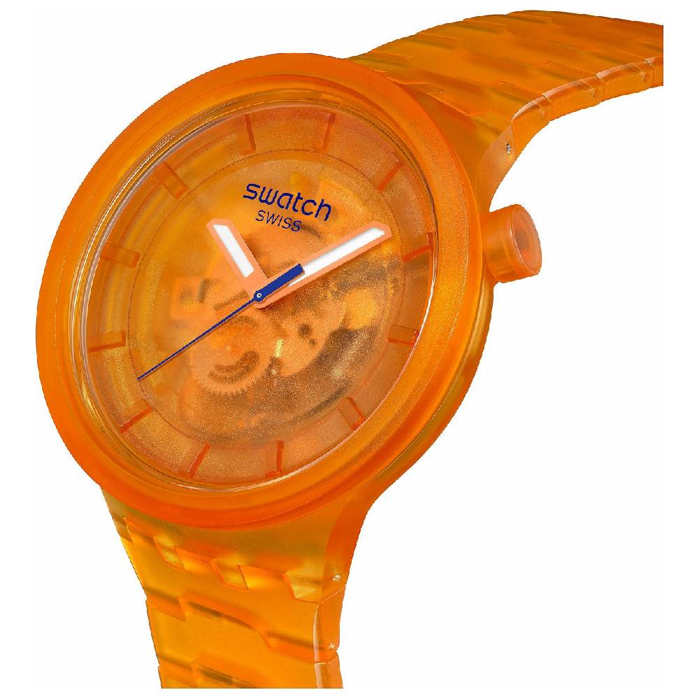 Swatch Unisexuhr 2407 COLORS OF JOY SB05O103