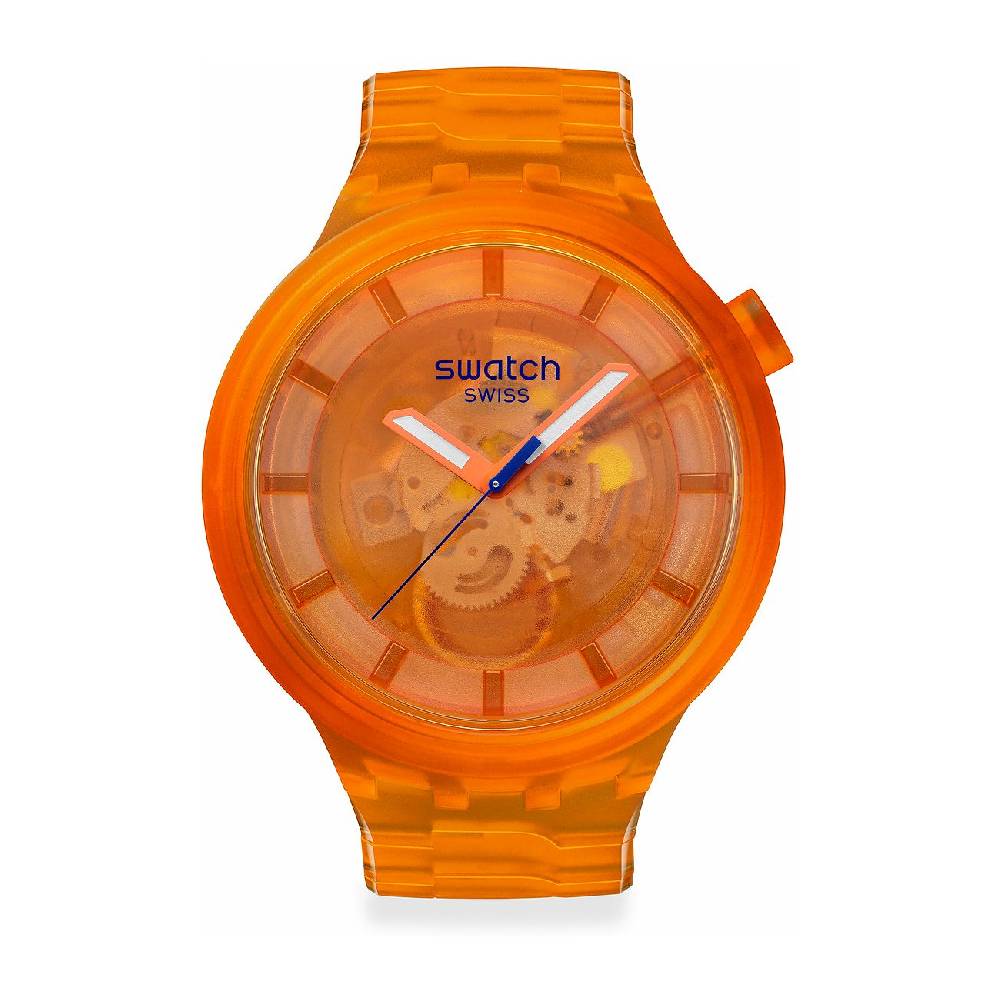 Swatch Unisexuhr 2407 COLORS OF JOY SB05O103