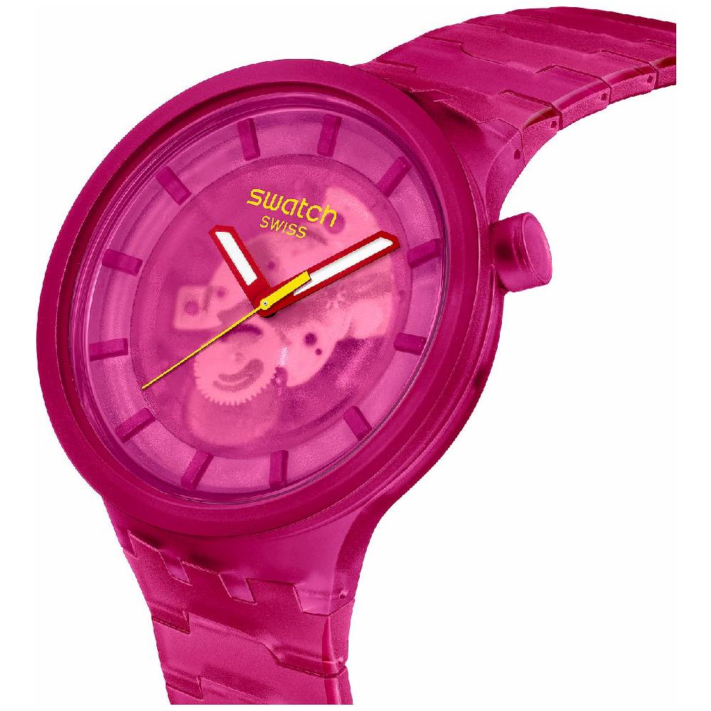 Swatch Unisexuhr 2407 COLORS OF JOY SB05P102