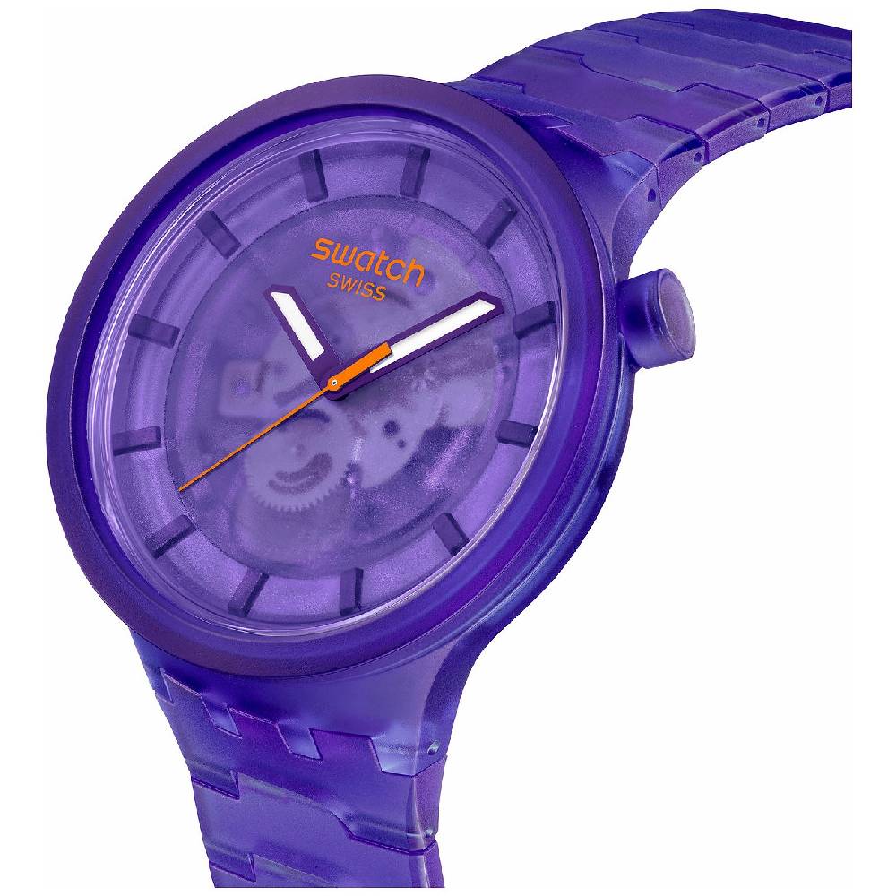 Swatch Unisexuhr 2407 COLORS OF JOY SB05V103