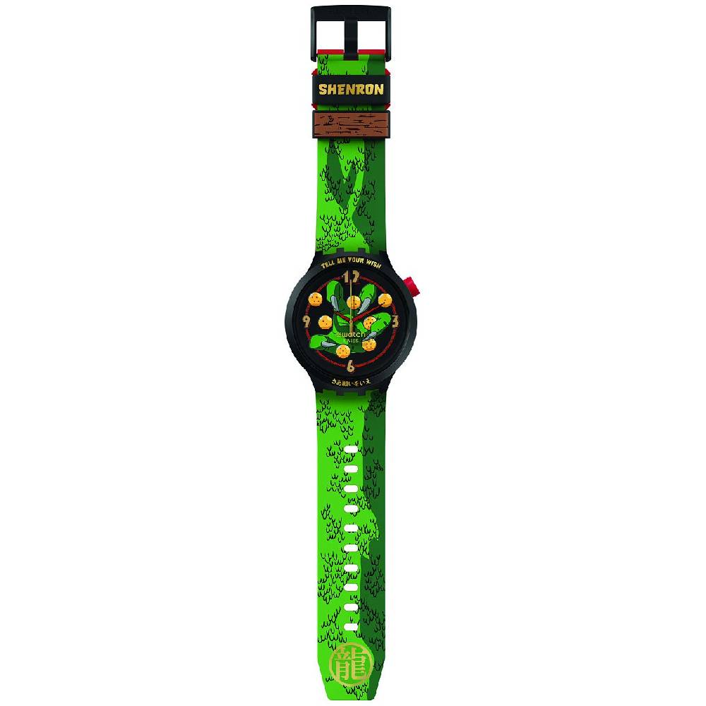 Swatch Unisexuhr SB01Z102