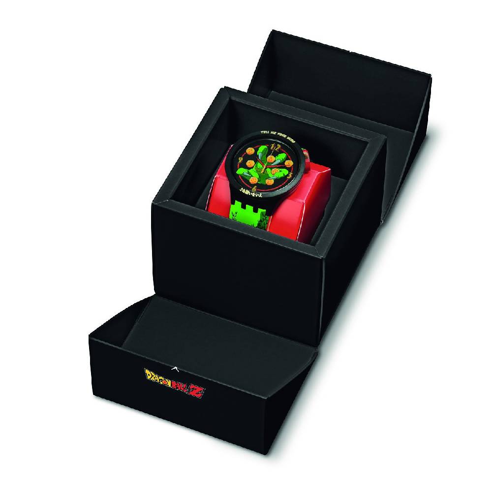 Swatch Unisexuhr SB01Z102