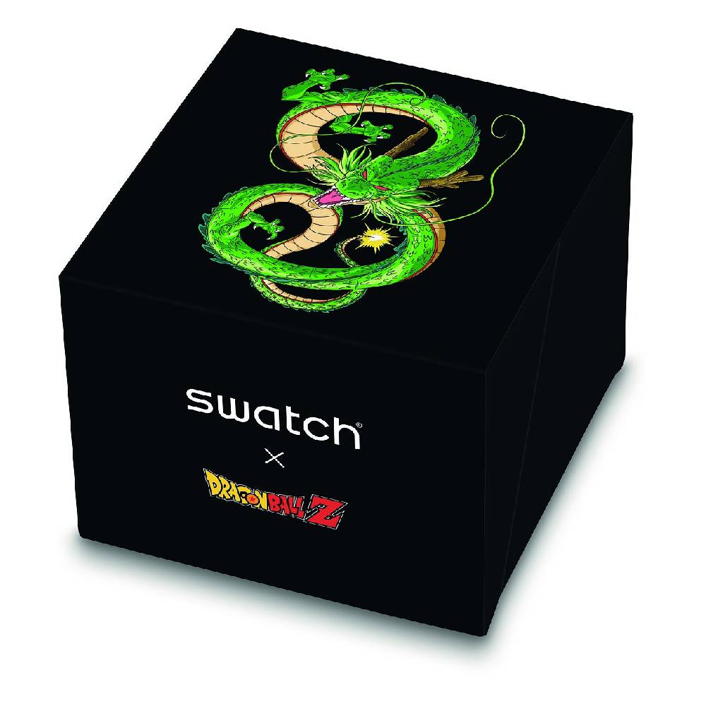 Swatch Unisexuhr SB01Z102