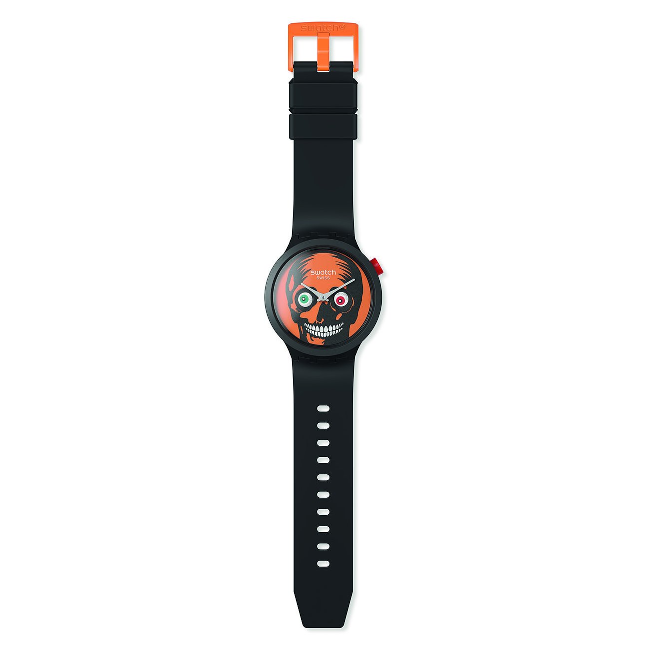 Swatch Unisexuhr SB03B700
