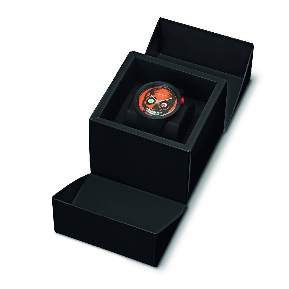 Swatch Unisexuhr SB03B700