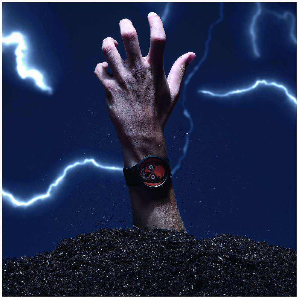 Swatch Unisexuhr SB03B700