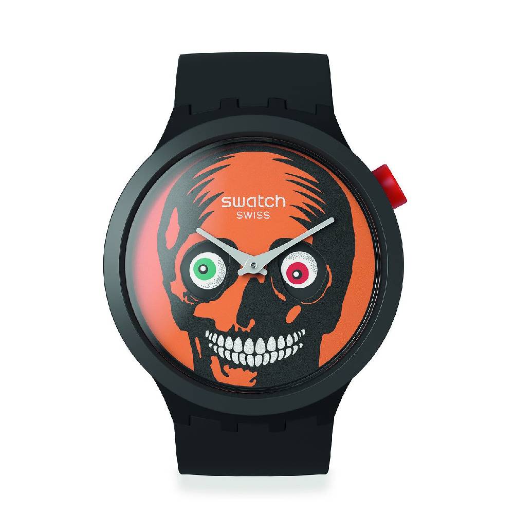 Swatch Unisexuhr SB03B700