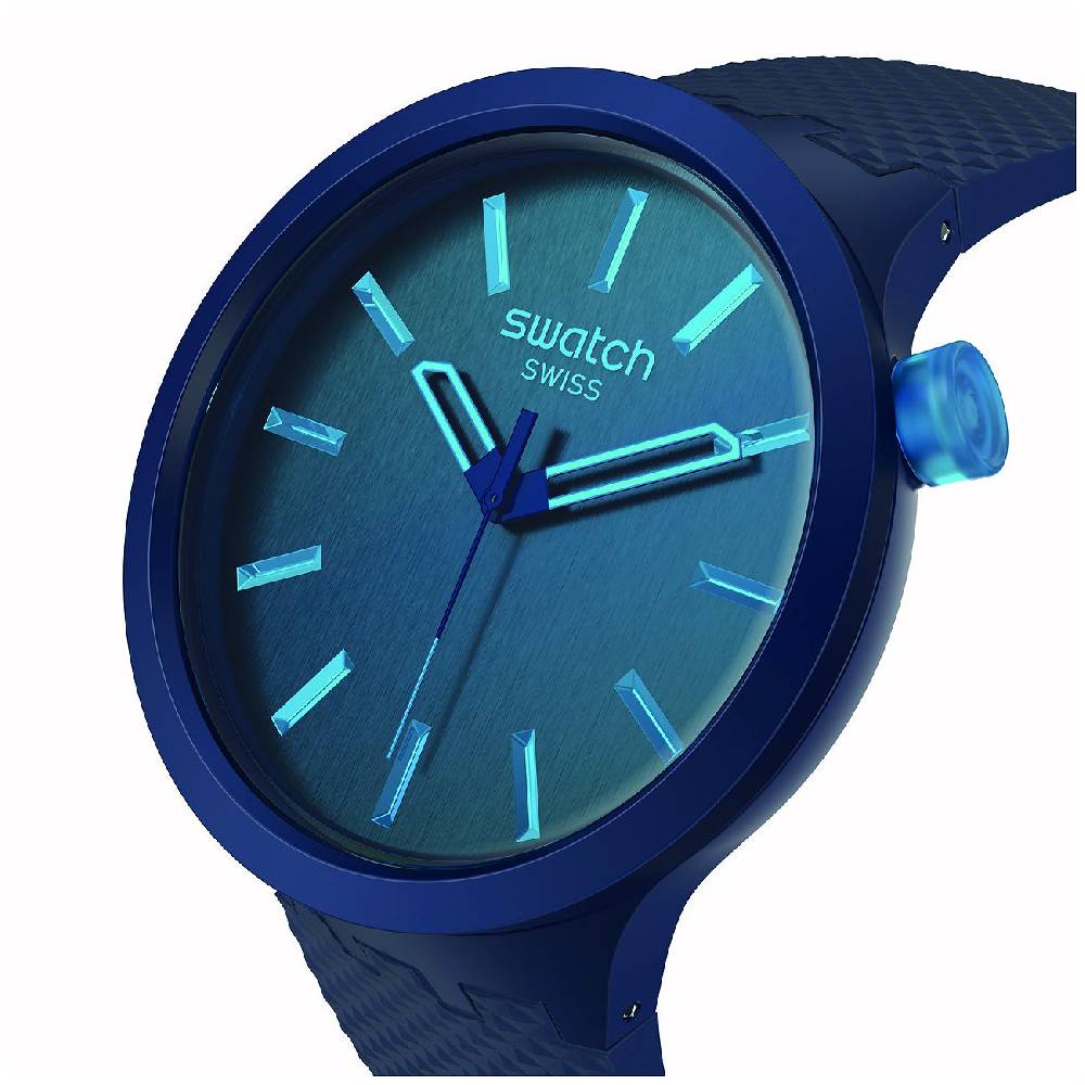 Swatch Unisexuhr SB05N113