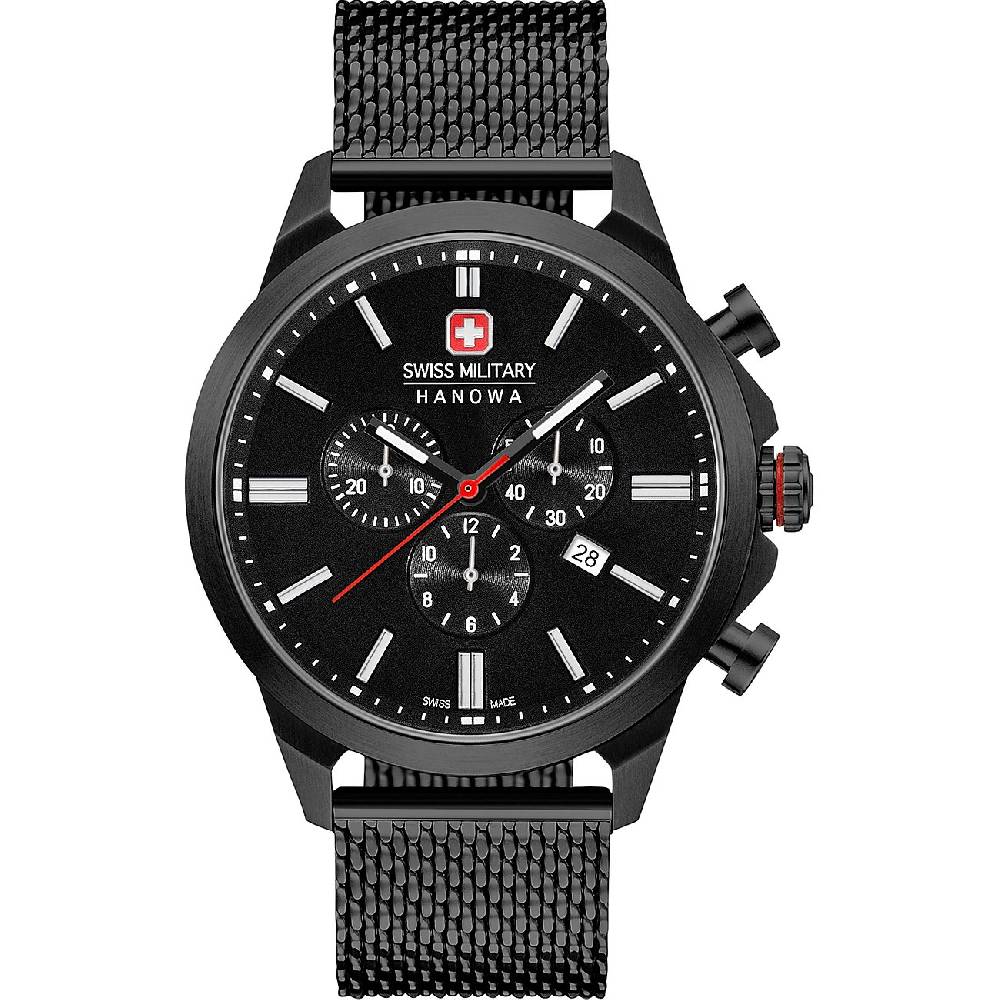 Swiss Military Hanowa Herrenuhr 06-3332.13.007