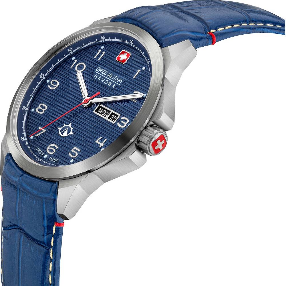 Swiss Military Hanowa Herrenuhr SMWGB2100301