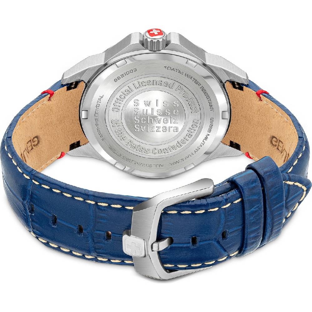 Swiss Military Hanowa Herrenuhr SMWGB2100301