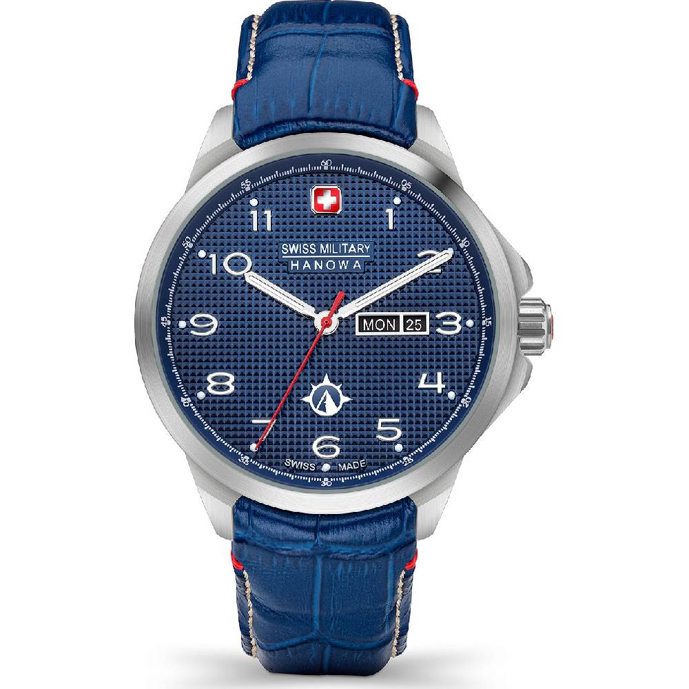 Swiss Military Hanowa Herrenuhr SMWGB2100301
