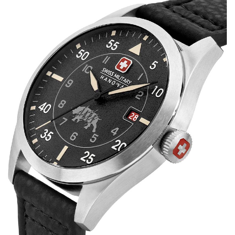 Swiss Military Hanowa Herrenuhr SMWGN0001201