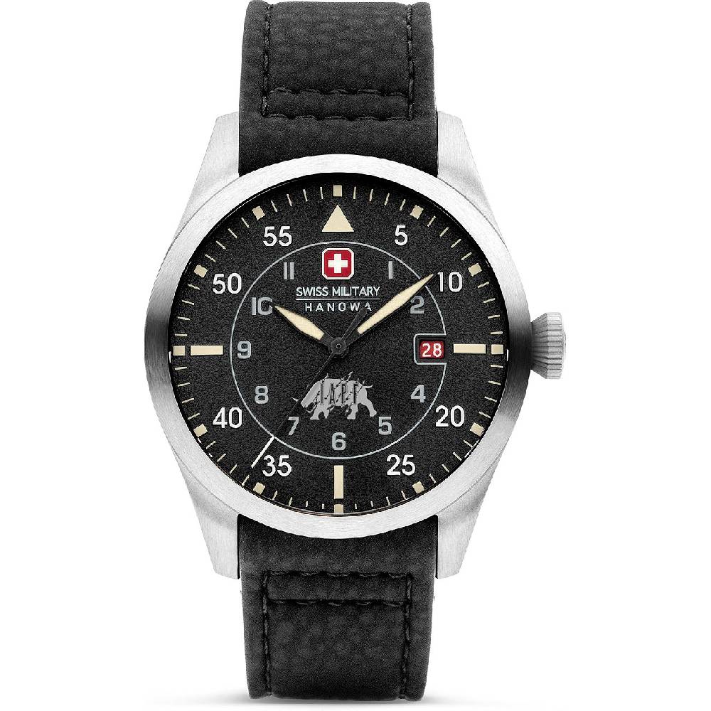Swiss Military Hanowa Herrenuhr SMWGN0001201