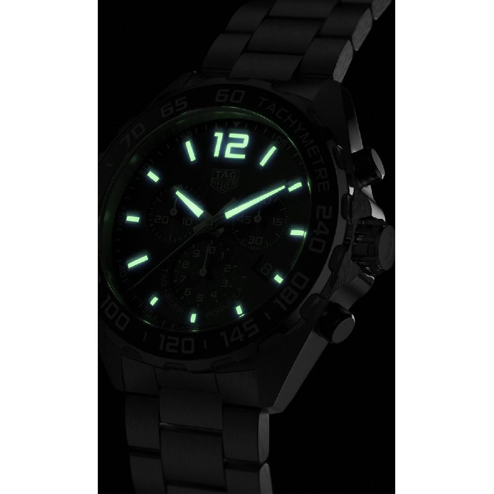 TAG Heuer Chronograph Formula 1 Chronograph CAZ1011.BA0842