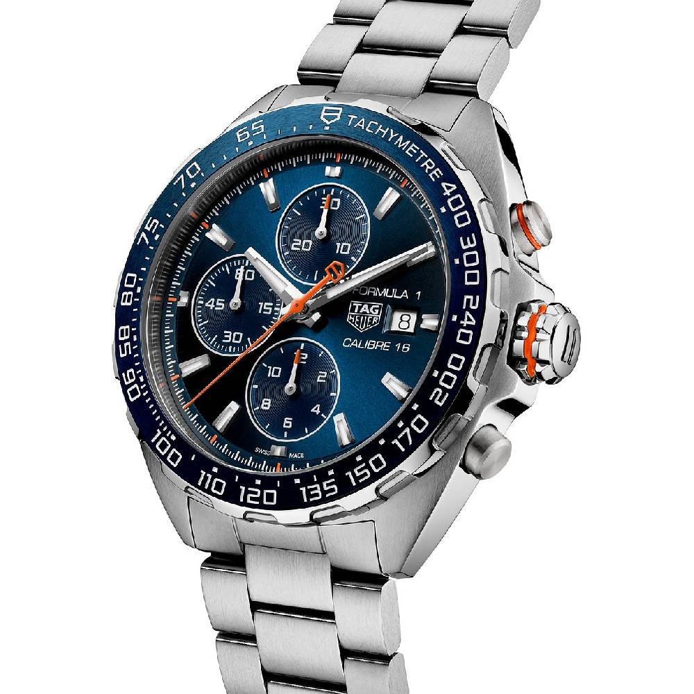 TAG Heuer Chronograph Formula 1 Chronograph CAZ201G.BA0876