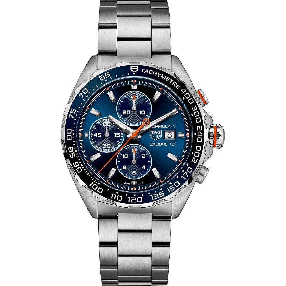 TAG Heuer Chronograph Formula 1 Chronograph CAZ201G.BA0876