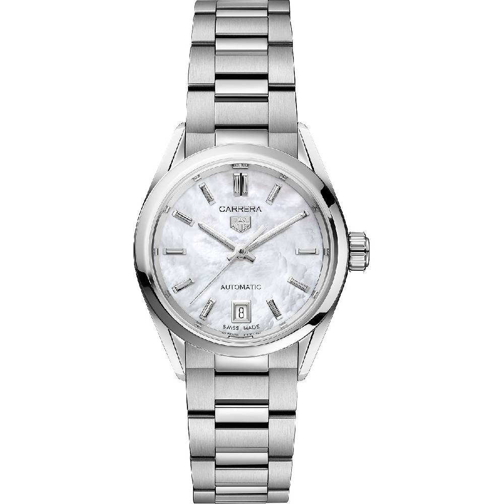 TAG Heuer Damenuhr Carrera WBN2410.BA0621