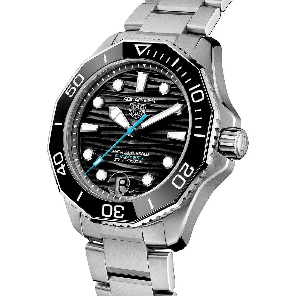 TAG Heuer Herrenuhr Aquaracer Professional 300 Date WBP5110.BA0013