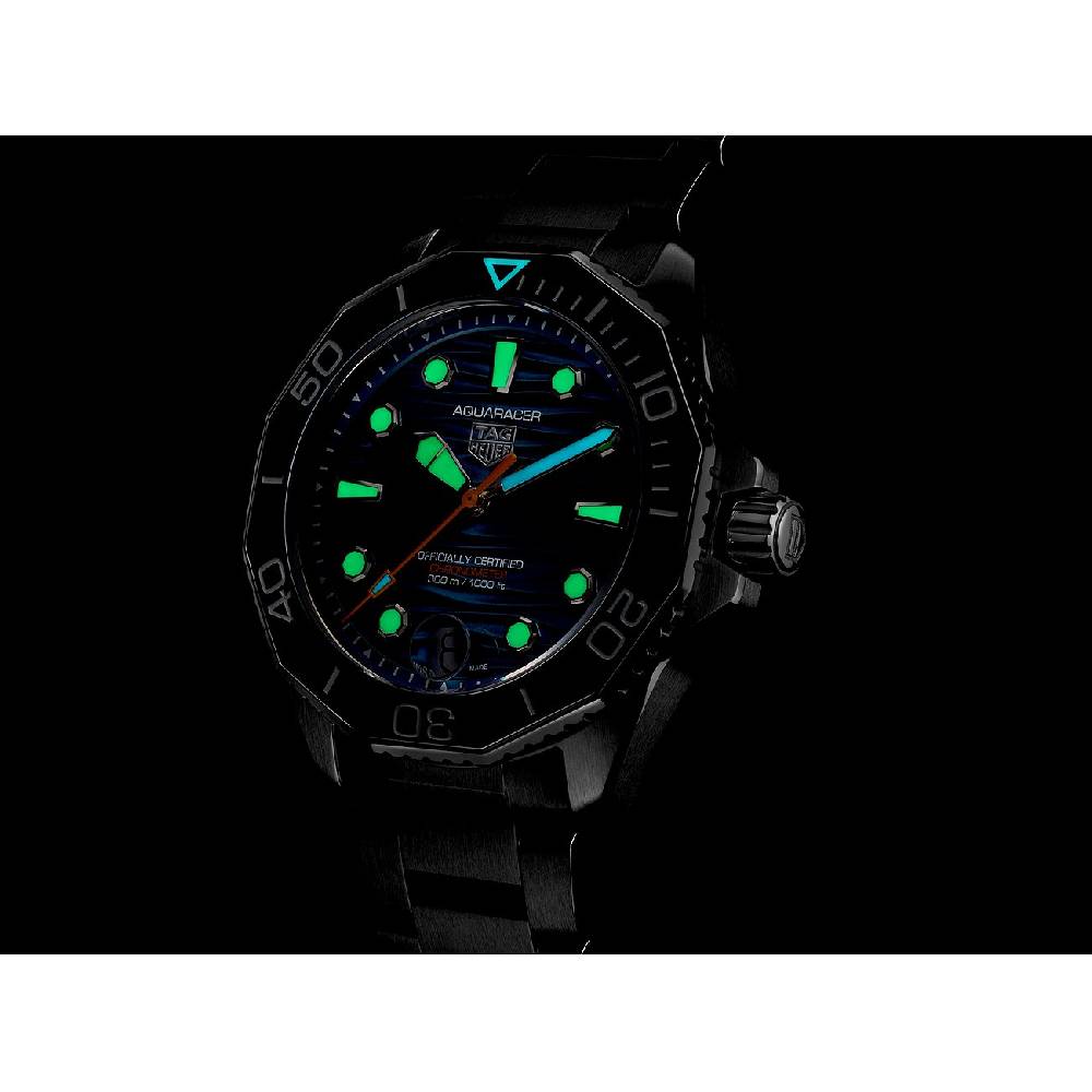 TAG Heuer Herrenuhr Aquaracer Professional 300 Date WBP5111.BA0013