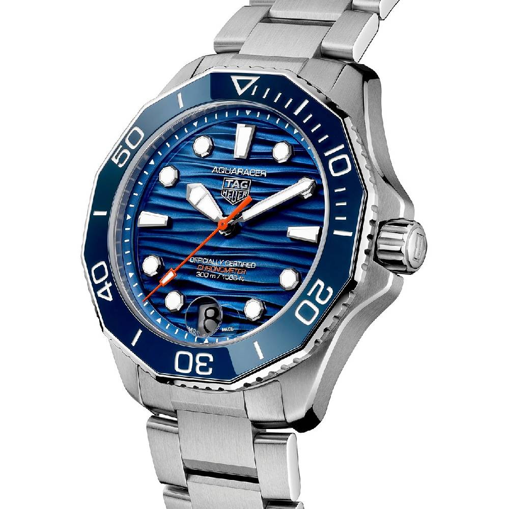 TAG Heuer Herrenuhr Aquaracer Professional 300 Date WBP5111.BA0013