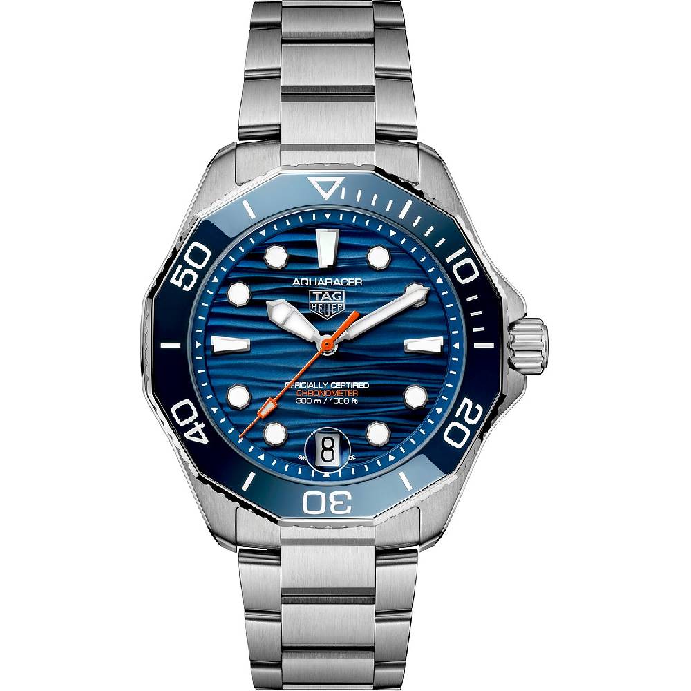 TAG Heuer Herrenuhr Aquaracer Professional 300 Date WBP5111.BA0013