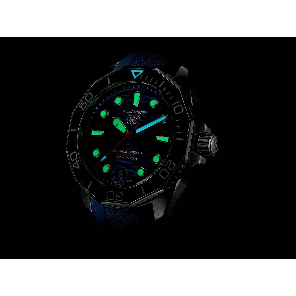 TAG Heuer Herrenuhr Aquaracer Professional 300 Date WBP5111.FT6259