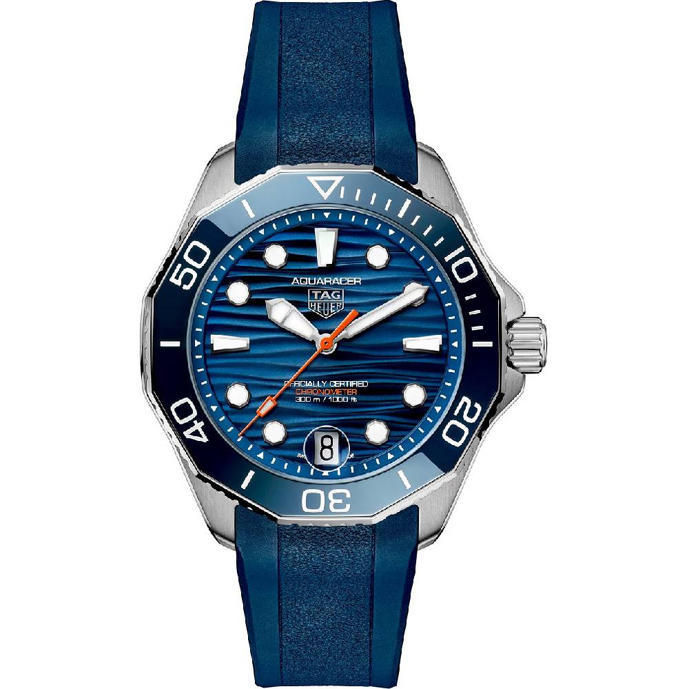 TAG Heuer Herrenuhr Aquaracer Professional 300 Date WBP5111.FT6259