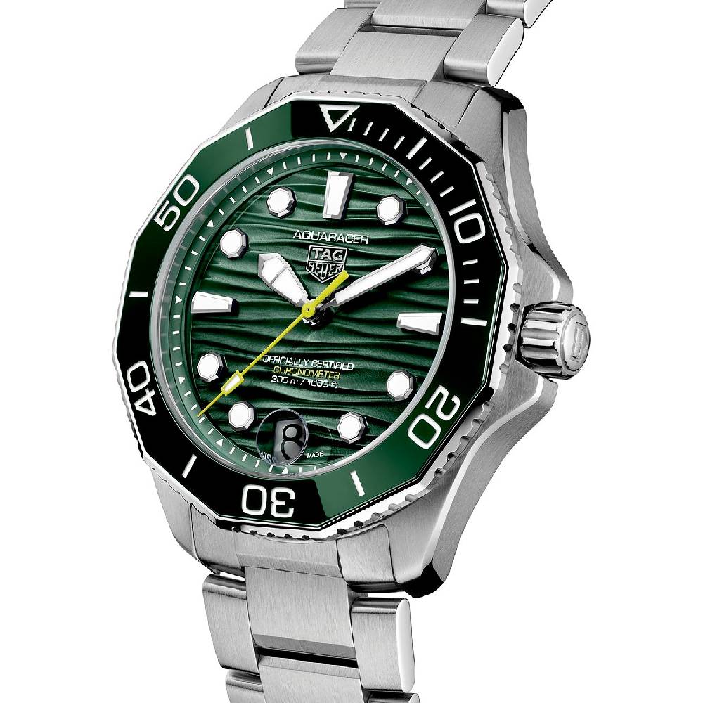 TAG Heuer Herrenuhr Aquaracer Professional 300 Date WBP5116.BA0013