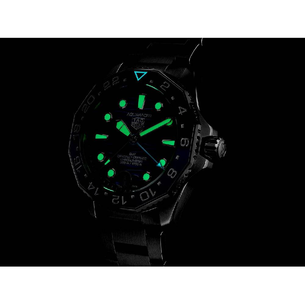 TAG Heuer Herrenuhr Aquaracer Professional 300 GMT WBP5114.BA0013