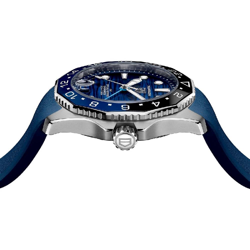 TAG Heuer Herrenuhr Aquaracer Professional 300 GMT WBP5114.FT6259