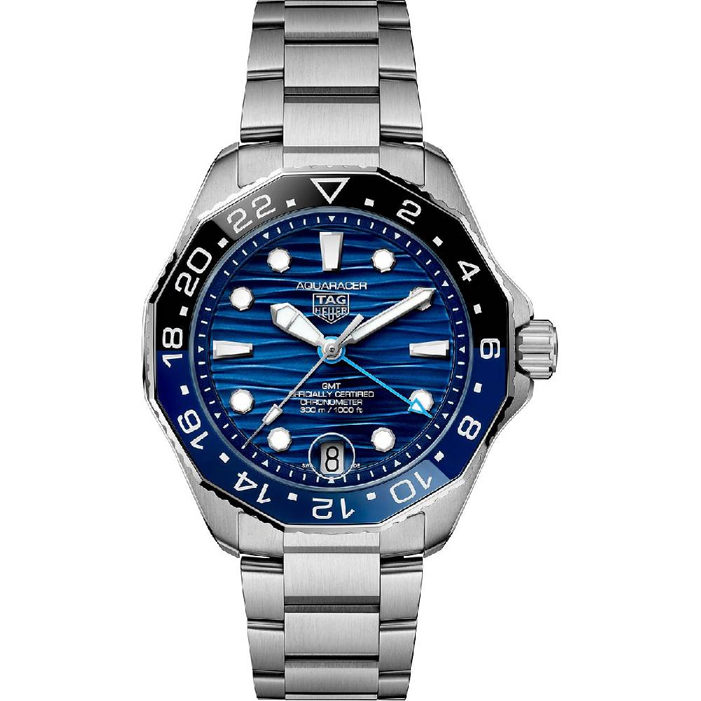 TAG Heuer Herrenuhr Aquaracer Professional 300 GMT WBP5114.BA0013