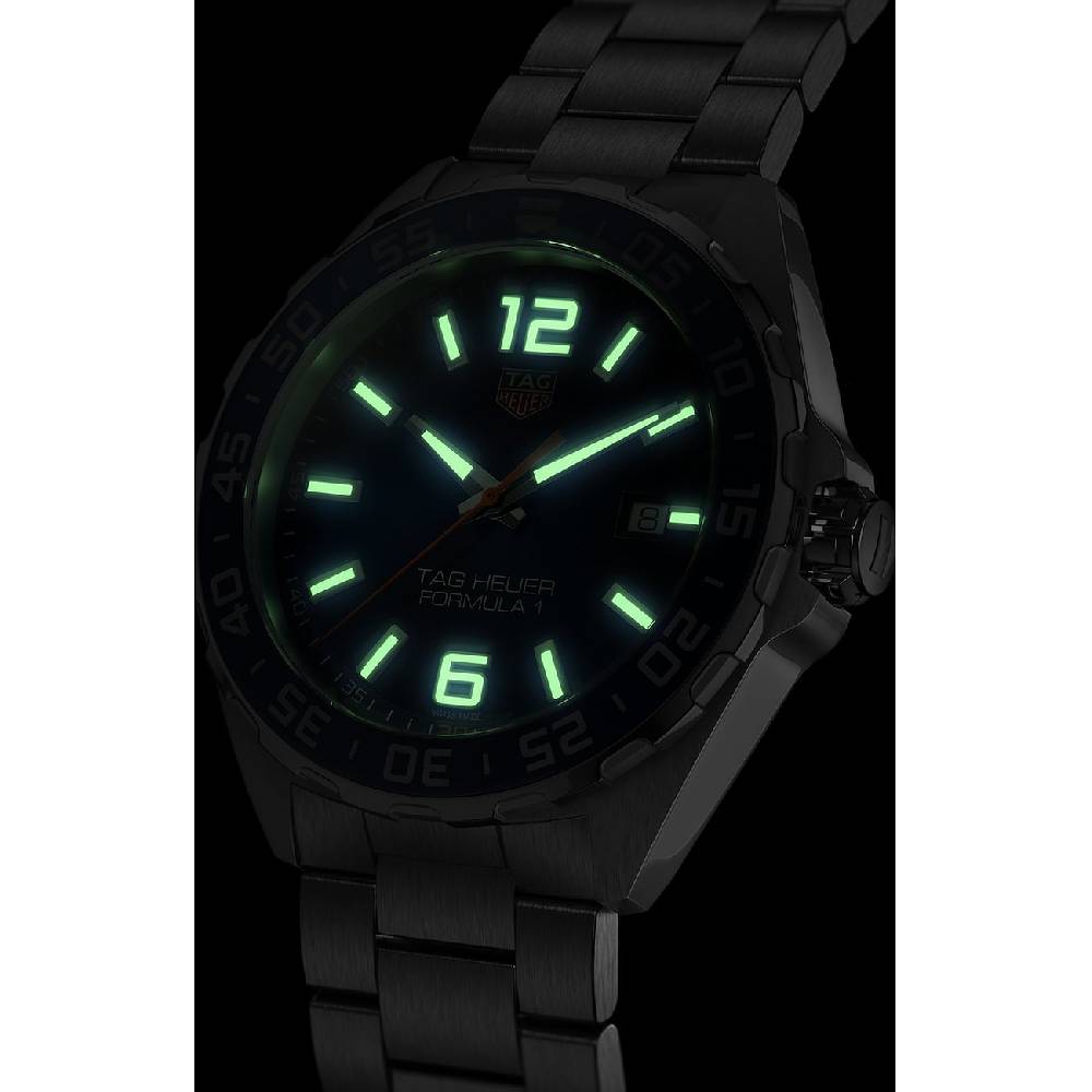 TAG Heuer Herrenuhr Formula 1 WAZ1010.BA0842