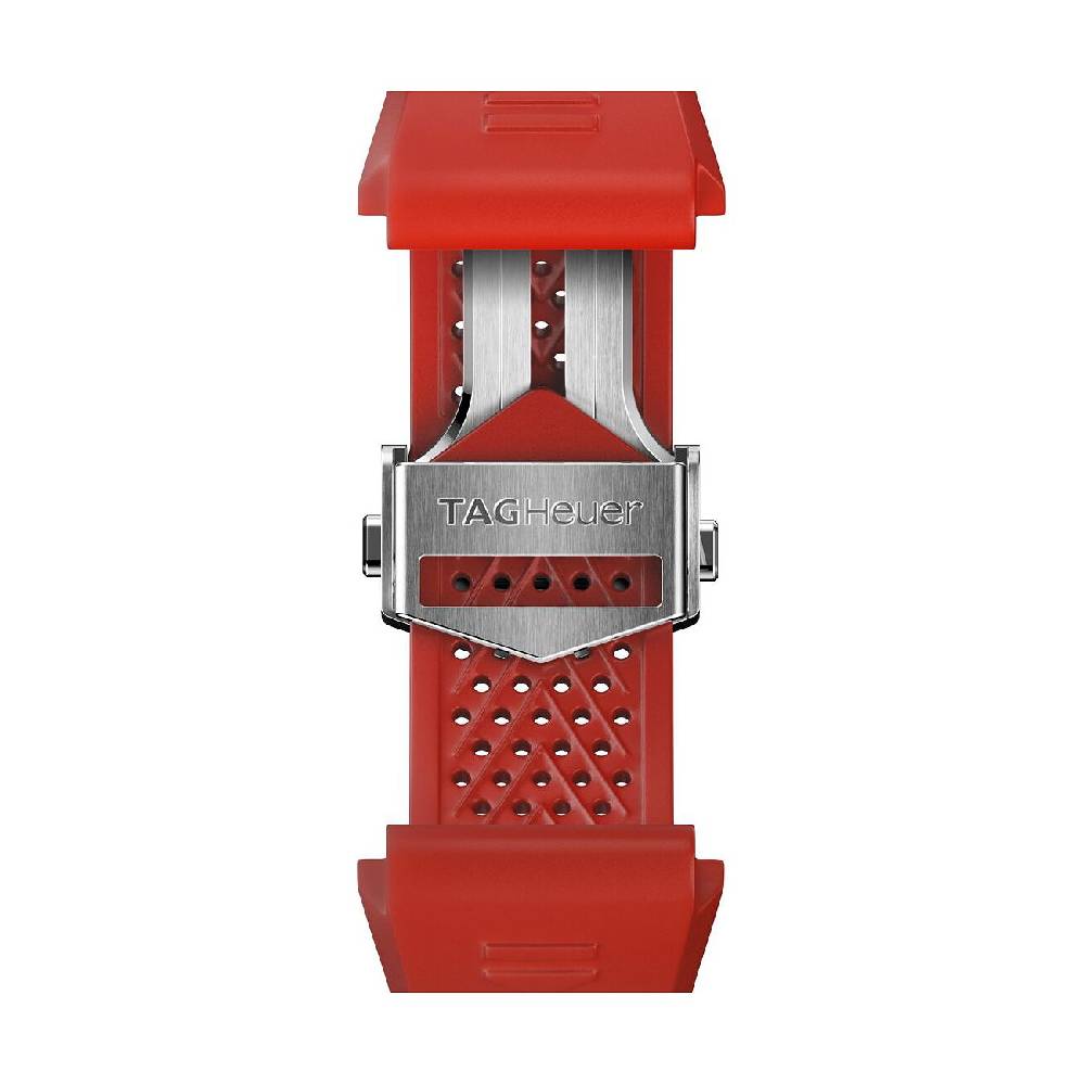 TAG Heuer Kautschukband BT6264