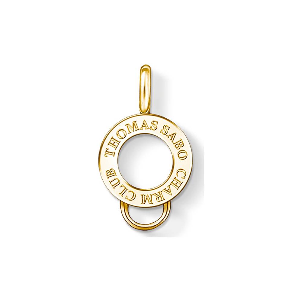 Thomas Sabo Anhänger Carrier X0247-413-39